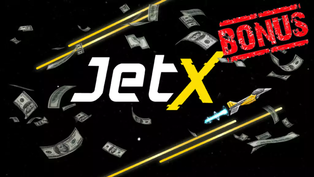 JetX Bônus