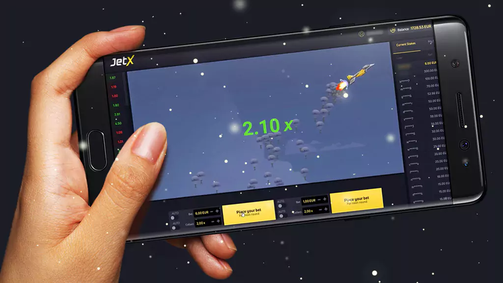 JetX Predictor Скачать
